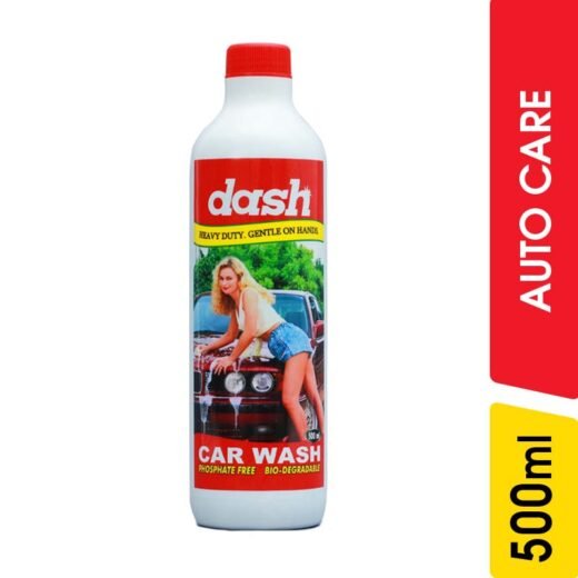 Dash Car Wash