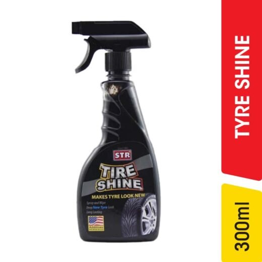 STR Tyre Shine