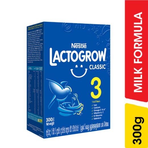 Lactogrow Classic 3