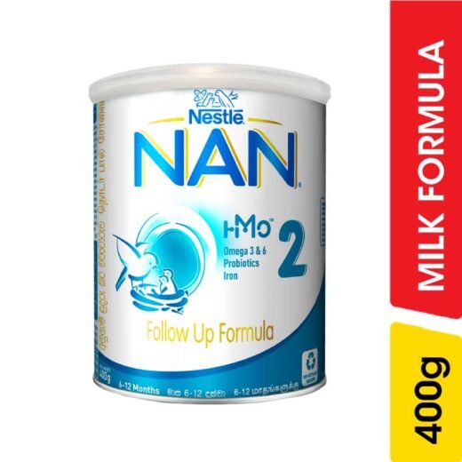 Nan 2 HM-0 Follow Up Formula