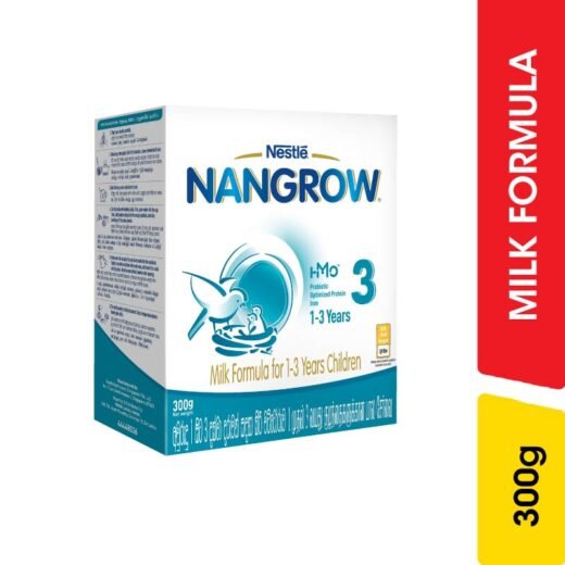 Nangrow 3 Milk Formula for 1-3 Years Children
