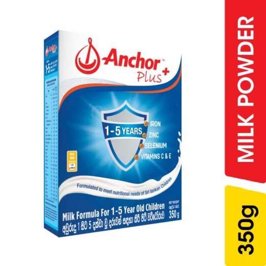 Anchor Plus 1-5 Years