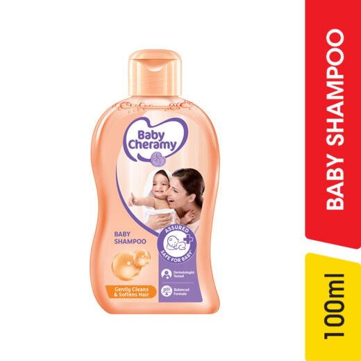 Baby Cheramy Baby Shampoo