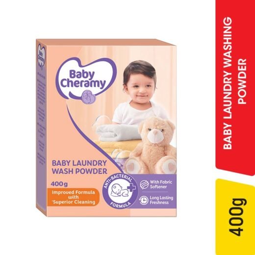 Baby Cheramy Laundry Wash Powder