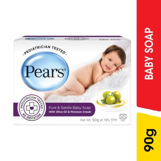 Pears Pure & Gentle Baby Soap