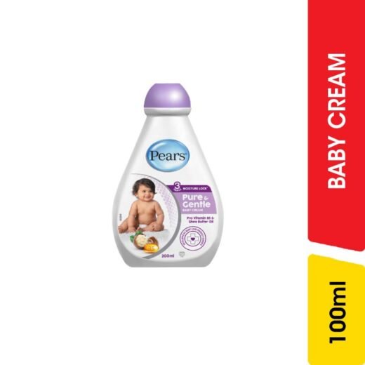 Pears Baby Cream Pure & Gentle