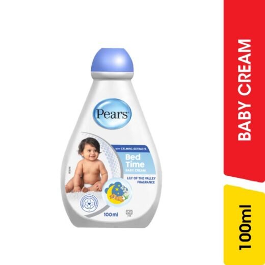 Pears Bedtime Baby Cream