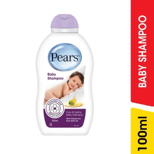 Pears Pure & Gentle Baby Shampoo