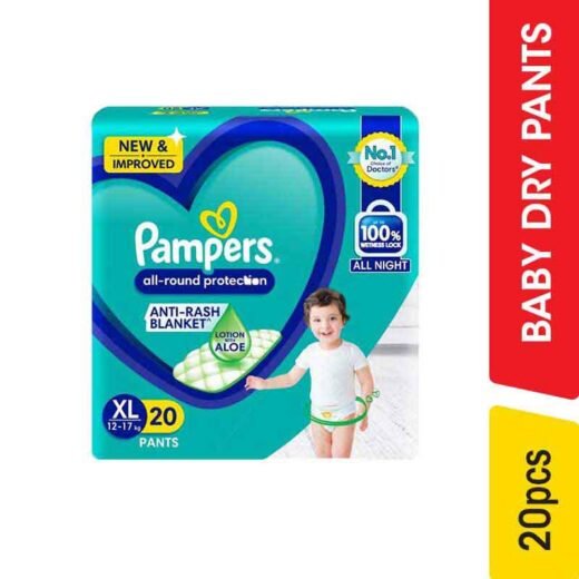 Pampers Baby Diaper Pants, XL