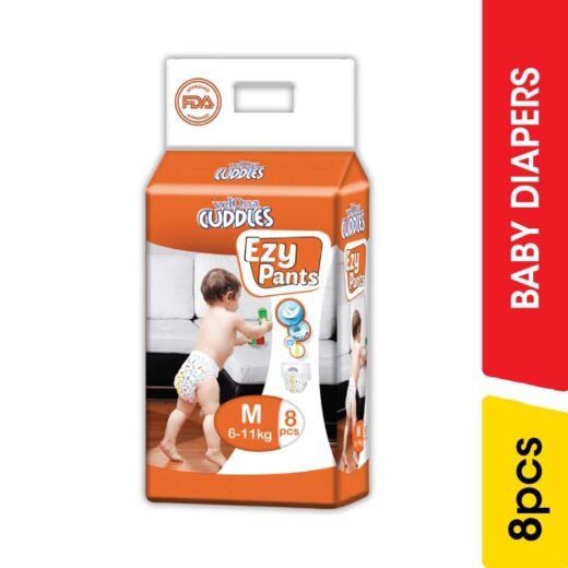 Velona Cuddles Ezy Pants M