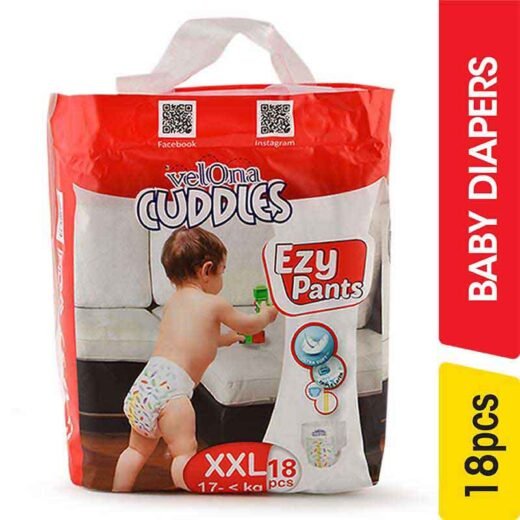 Velona Cuddles Diaper Pants, XXL