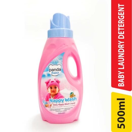 Panda Baby Nappy Wash Liquid