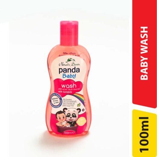 Panda Baby Wash