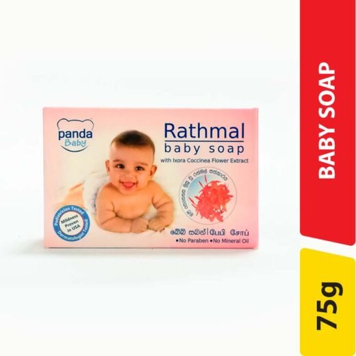 Panda Baby Rathmal Soap