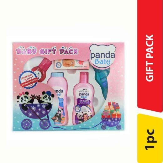 Panda Baby Gift Pack