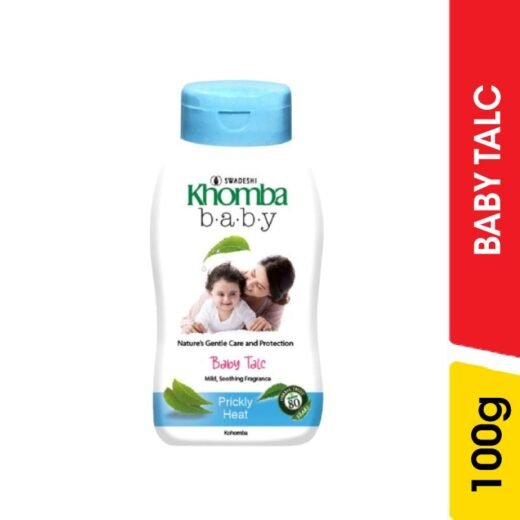 Khomba Prickly Heat Talc