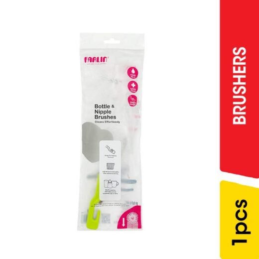 Farlin Bottle & Nipple Brushes