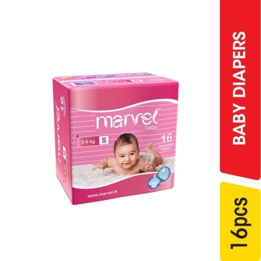 Marvel Baby Diapers, Small