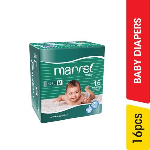 Marvel Baby Diapers, Medium