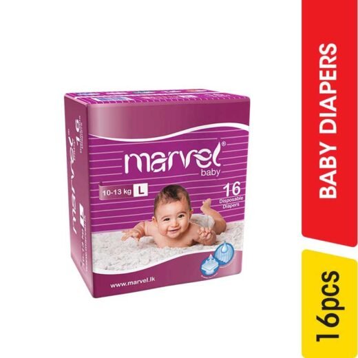 Marvel Baby Diapers, Large