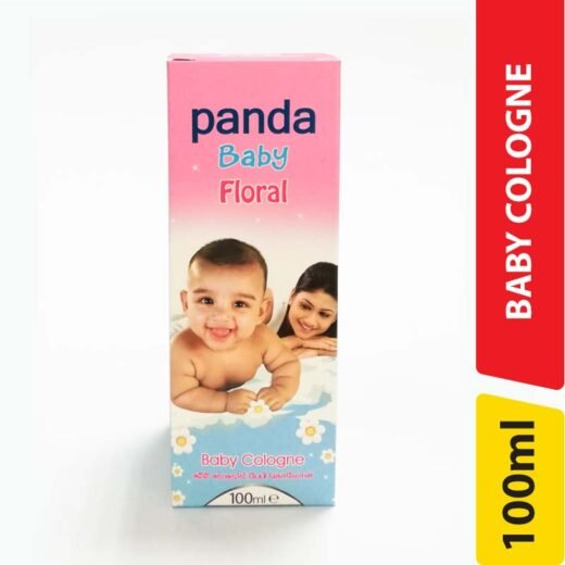 Panda Baby Floral Cologne