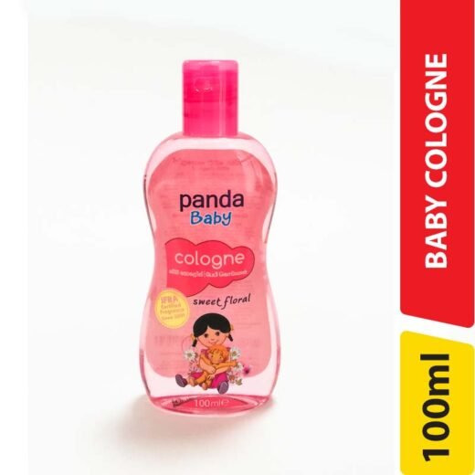 Panda Baby Sweet Floral Cologne