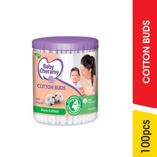 Baby Cheramy Bamboo Cotton Buds