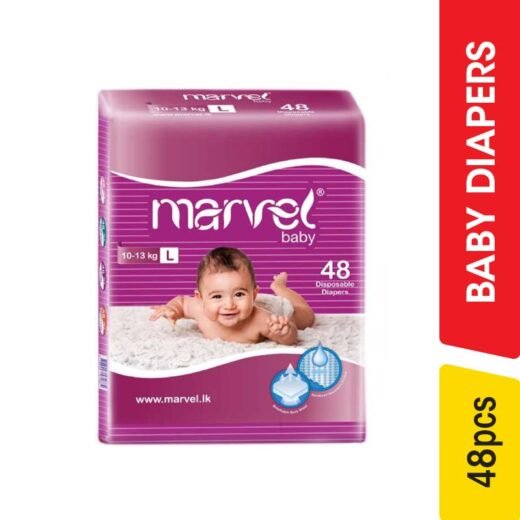Marvel Baby Diapers, Large