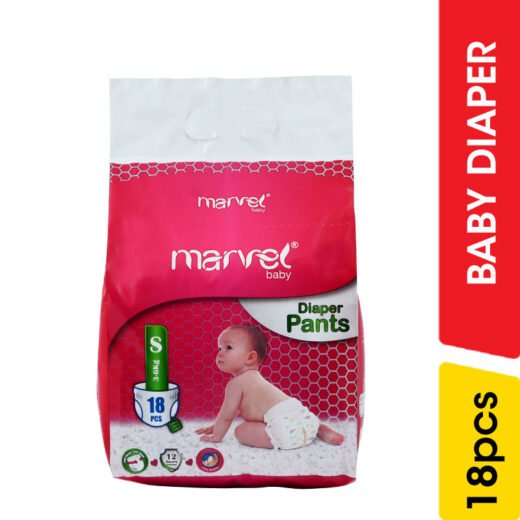 Marvel Baby Diaper Pants S