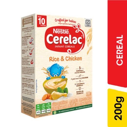 Cerelac Rice And Chicken