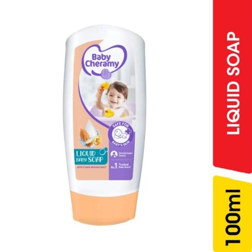 Baby Cheramy Liquid Soap