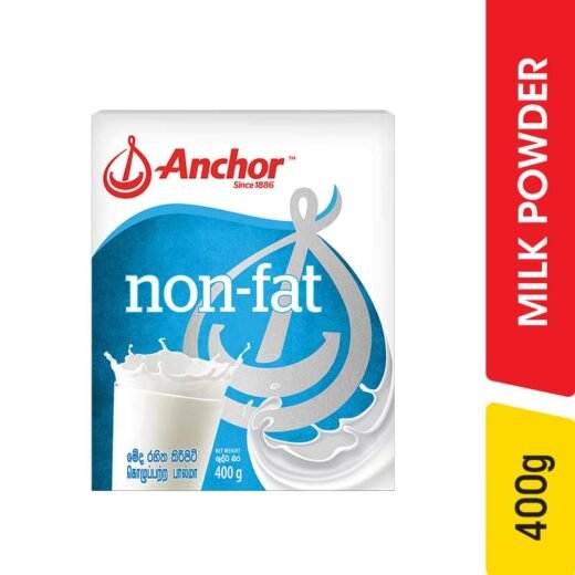 Anchor Non-Fat Milk Powder