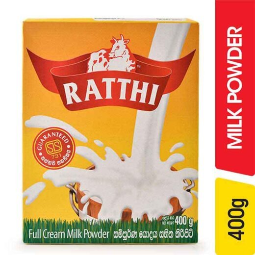 Ratthi Full Cream Milk Powder