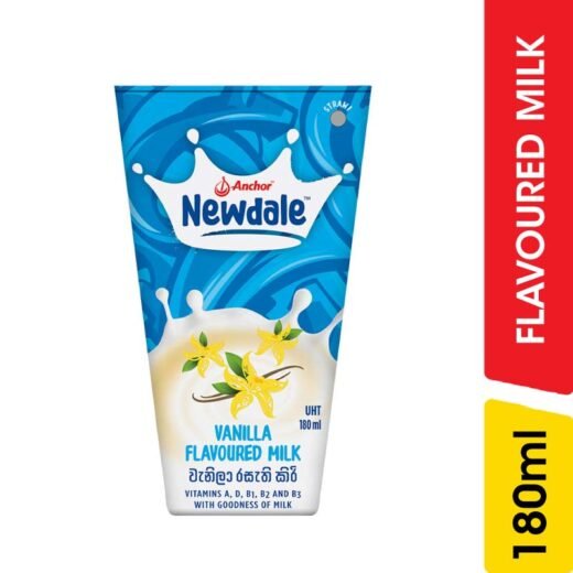 Newdale Vanilla Flavoured Milk