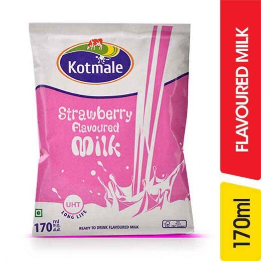 Kotmale Milk Strawberry