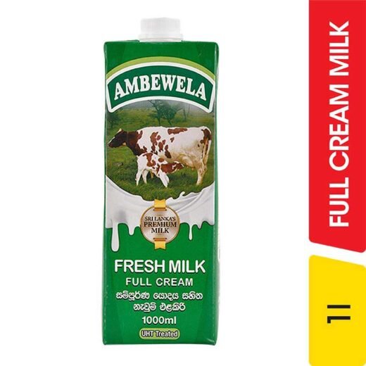 Ambewela Fresh Milk