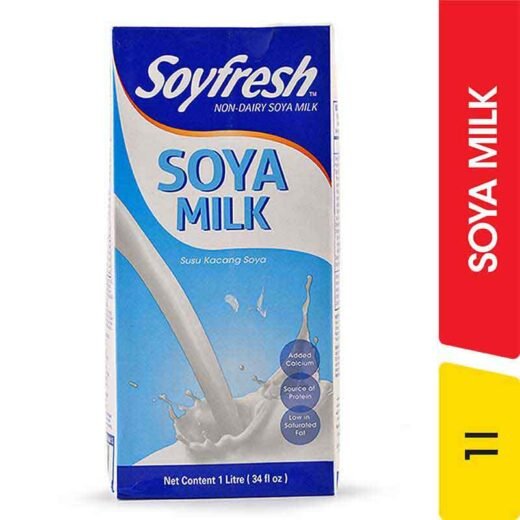 Soyfresh Soya Milk Nature