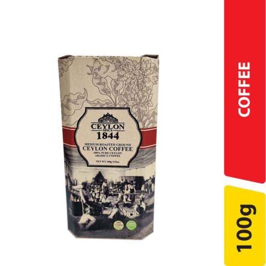 Ceylon Since 1844 Medium Roasted Ground Coffee