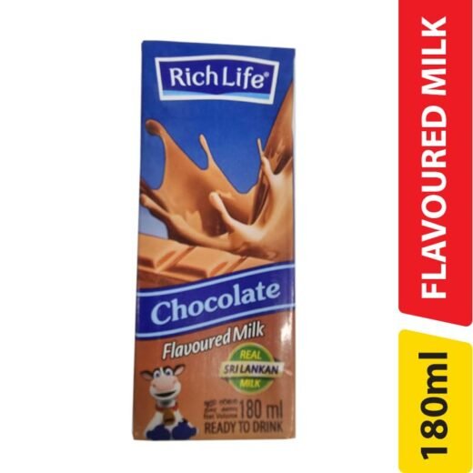 Richlife Chocolate Flavoured Milk