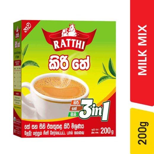 Ratthi 3 in 1 Milk Mix