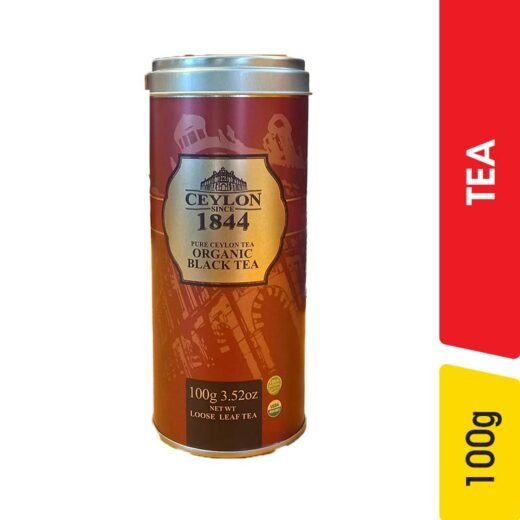 Ceylon Since 1844 Organic Black Tea