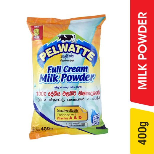 Pelwatte Full Cream Milk Powder