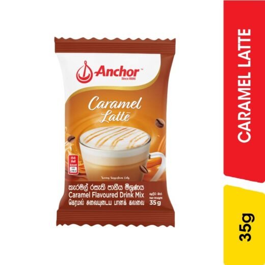 Anchor Caramel Latte