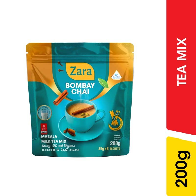 Zara Bombay Chai Masala Milk Tea Mix