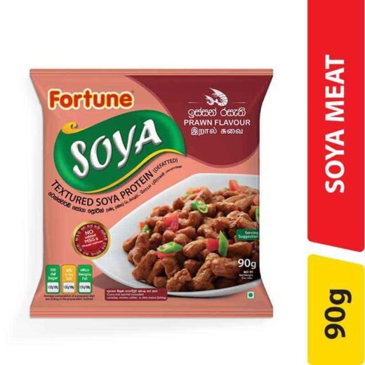 Fortune Prawn Flavoured Soya Meat