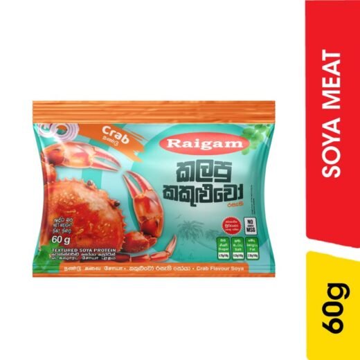 Raigam Soya Meat Crab Flavour
