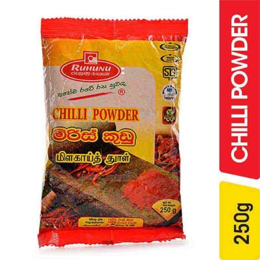 Ruhunu Chilli Powder