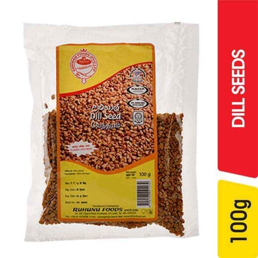 Ruhunu Dill Seeds