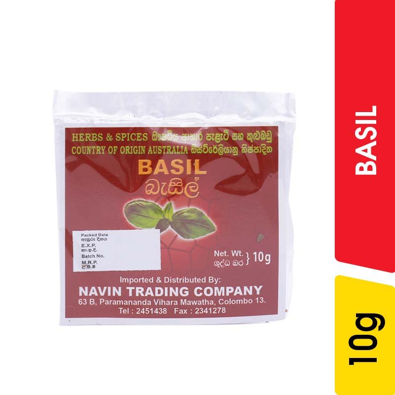 Navin Basil