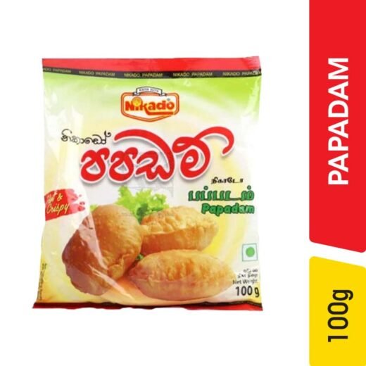Nikado Special Papadam